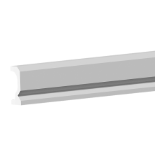Молдинг Европласт 1.51.818 Пенополиуретан 2007*80*30 мм
