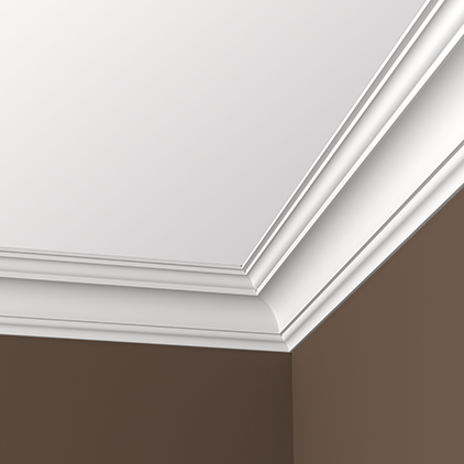 Карниз Европласт 1.50.148 Пенополиуретан 2000*117*120 мм