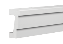 Архитрав Европласт 4.34.102 Пенополиуретан 2000*112*59 мм