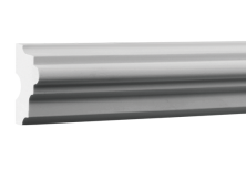 Молдинг Европласт 1.51.304 Пенополиуретан 2000*51*24 мм