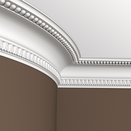 Карниз Европласт 1.50.164 Пенополиуретан 2000*126*126 мм