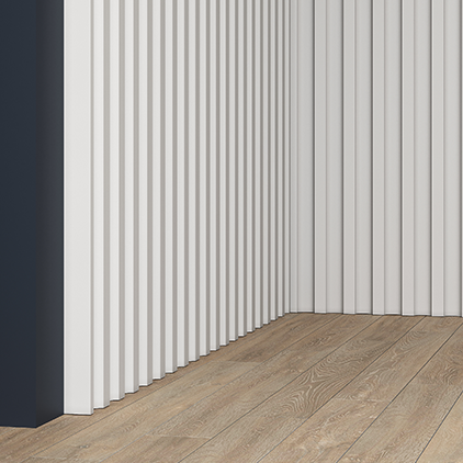 Декоративная панель Европласт 6.59.802-280 Композит 2800*251*25 мм