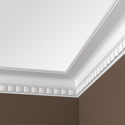 Карниз Европласт 1.50.175 Пенополиуретан 2000*135*117 мм