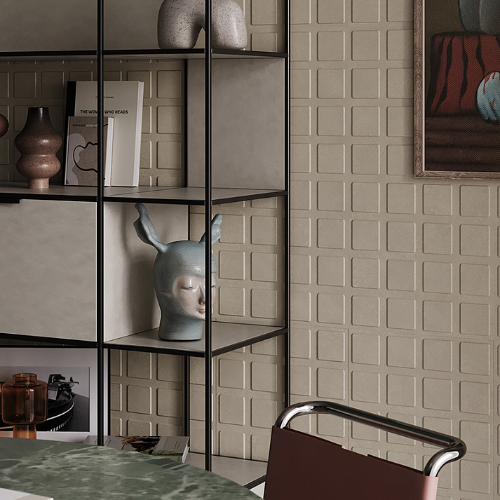 Декоративная панель Европласт 1.59.905 Пенополиуретан 800*400*13 мм