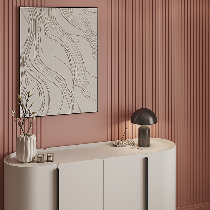 Декоративная панель Европласт U.6.59.106 Пенополистирол 2000-2800*252*10 мм