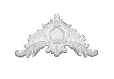 Орнамент Европласт 1.60.030 Пенополиуретан 154*285*22 мм