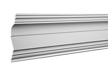 Карниз Европласт 1.50.254 Пенополиуретан 2000*130*93 мм