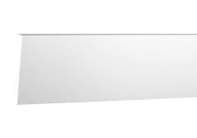 Молдинг Европласт 1.51.385 Пенополиуретан 2000*103*13 мм