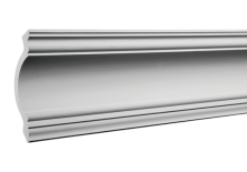 Карниз Европласт 1.50.117 Пенополиуретан 2000*154*104 мм