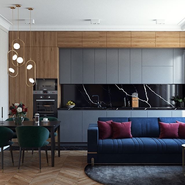 Карниз гибкий Европласт 1.50.175 Пенополиуретан 2000*135*117 мм