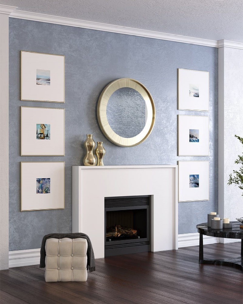 Карниз Европласт 6.50.298 Композит