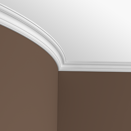 Карниз Европласт 1.50.294 Пенополиуретан 2000*43*43 мм