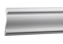 Молдинг Европласт 1.51.367 Пенополиуретан 2000*124*24 мм