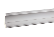 Карниз Европласт 1.50.101 Пенополиуретан 2000*68*69 мм