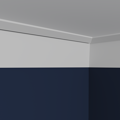 Карниз Европласт 6.50.804 Композит 2000*140*86 мм