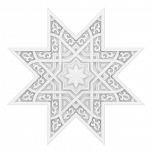 Потолочная панель Европласт 1.57.501 Пенополиуретан 535*535*61 мм