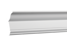 Карниз Европласт 1.50.174 Пенополиуретан 2000*62*36 мм