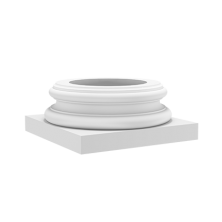 База Европласт 1.13.500 Пенополиуретан 110*261*261 мм