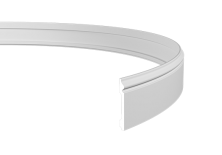 Плинтус гибкий Европласт 1.53.108 Пенополиуретан 2000*120*14 мм