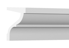 Карниз Европласт 4.91.005 Пенополиуретан 2000*201*165 мм