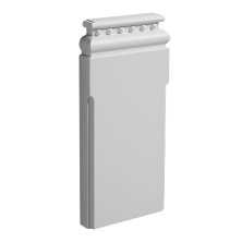 База Европласт 1.23.600 Пенополиуретан 255*117*25 мм