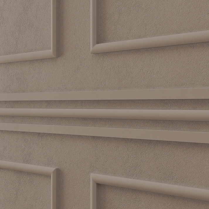 Молдинг Европласт U.6.51.417 Пенополистирол 2000*30*13 мм