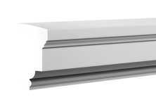 Подоконный элемент Европласт 4.82.003 Пенополиуретан 2000*110*86 мм