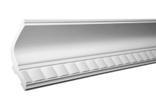 Карниз Европласт 1.50.175 Пенополиуретан 2000*135*117 мм