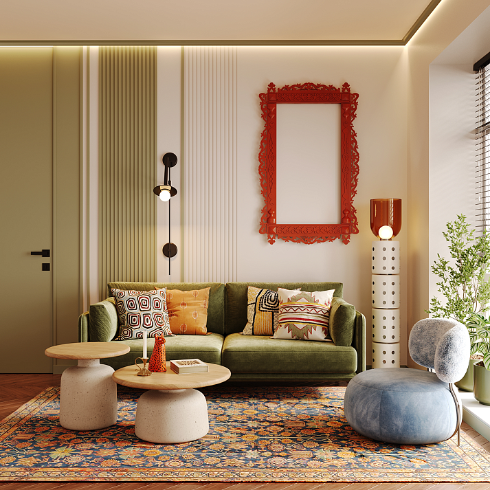 Карниз Европласт 6.50.404 Пенополистирол 2000*40*40 мм