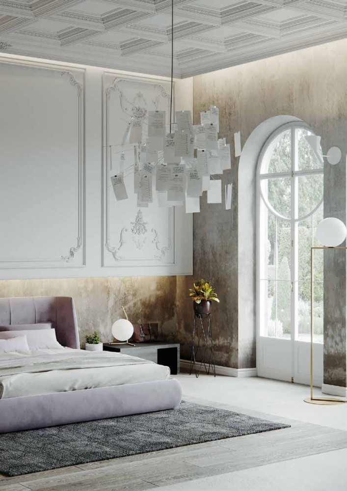 Карниз Европласт 6.50.248 Композит