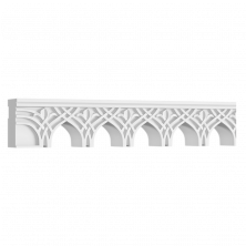 Арочный элемент гибкий Европласт 1.61.511 Пенополиуретан 2020*102*64 мм