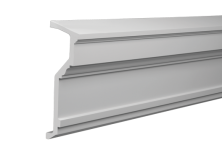 Карниз Европласт 4.81.002 Пенополиуретан 2000*365*108 мм