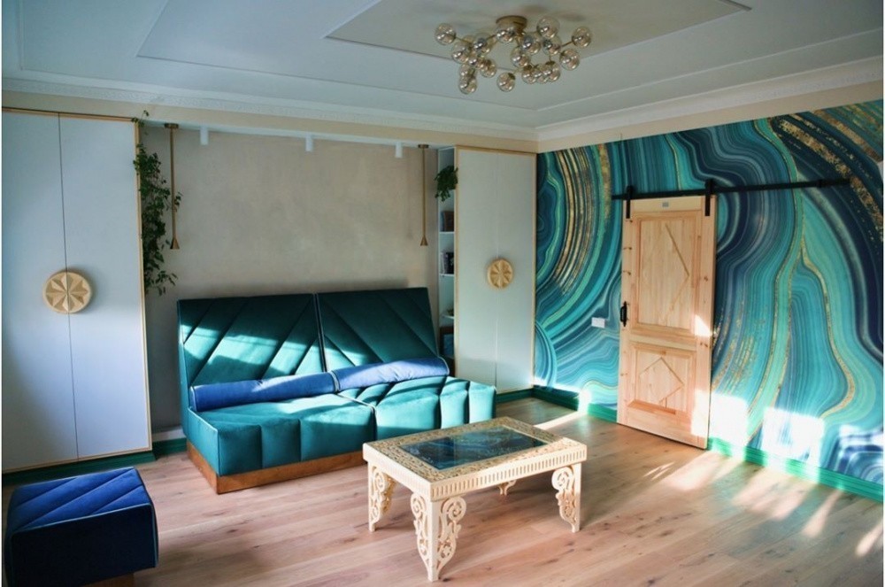 Карниз Европласт 6.50.298 Композит