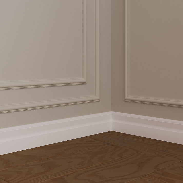 Плинтус Европласт U.6.53.134 Перфом 2000*80*15 мм