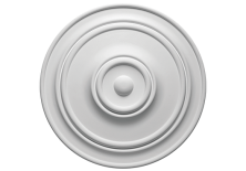 Розетка Европласт 1.56.015 Пенополиуретан 555*62 мм