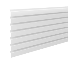 Декоративная панель Европласт U.6.59.106 Пенополистирол 2000-2800*252*10 мм