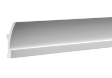 Карниз Европласт 1.50.621 Пенополиуретан 2000*120*51 мм
