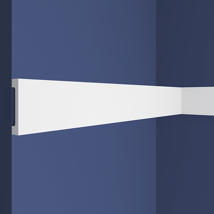 Молдинг Европласт U.6.51.418, U.6.51.419, U.6.51.420 Пенополистирол 2000*60-120*13 мм