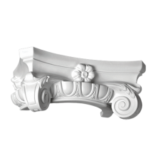 Капитель Европласт 1.15.003 Пенополиуретан 170*390*195 мм