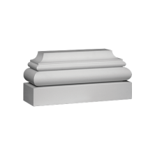 База Европласт 4.53.101 Пенополиуретан 120*260*80 мм