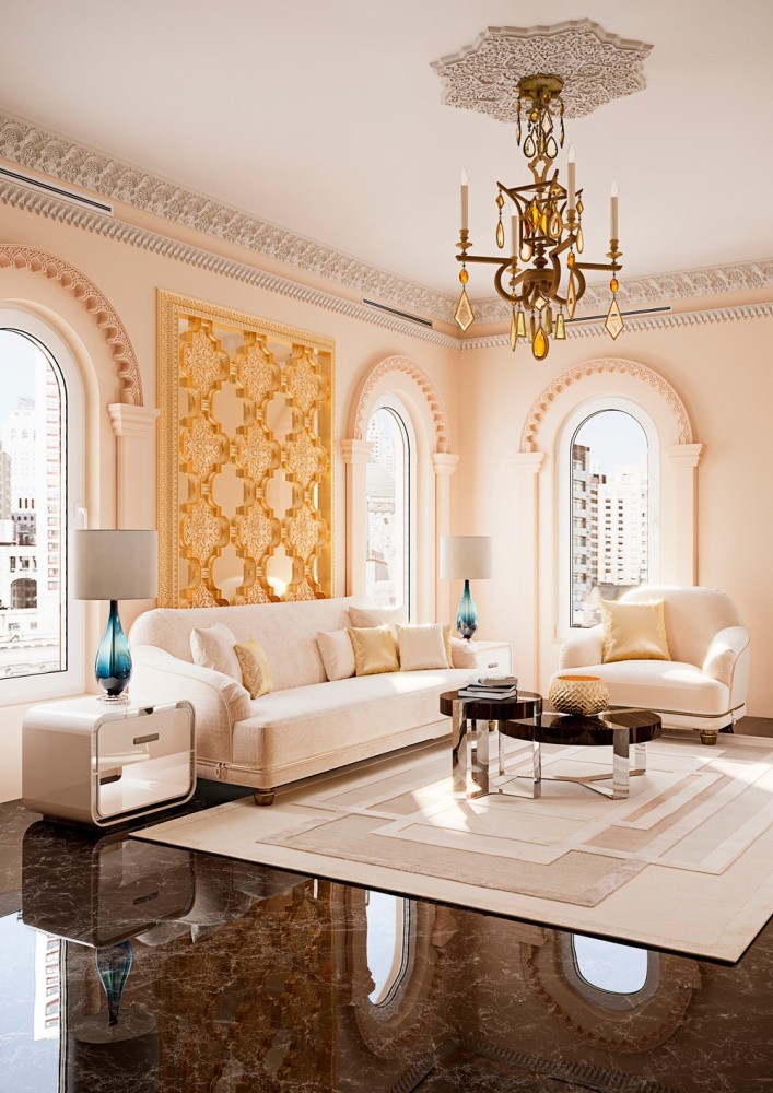 Розетка Европласт 1.56.503 Пенополиуретан 912*41 мм