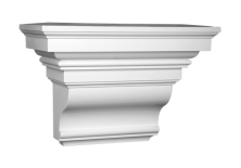 Кронштейн-пьедестал Европласт 4.83.201 Пенополиуретан 277*393*195 мм