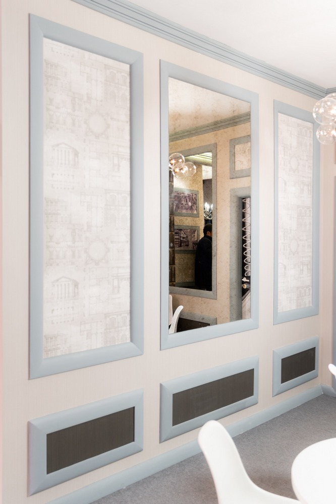 Плинтус Европласт 6.53.701 Композит 2000*90*31 мм