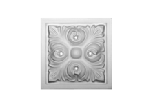 Квадрат Европласт 1.54.002 Пенополиуретан 96*96*30 мм