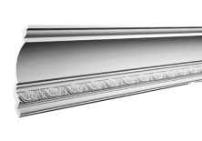 Карниз Европласт 1.50.256 Пенополиуретан 2000*173*133 мм