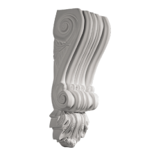 Кронштейн Европласт 1.19.002 Пенополиуретан