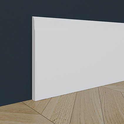 Плинтус Европласт 6.53.805 Композит 2000*200*15 мм