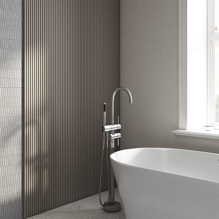 Декоративная панель Европласт U.6.59.102 Пенополистирол 2000-2800*240*10 мм