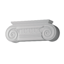 Капитель Европласт 4.21.201 Пенополиуретан 444*167*98 мм