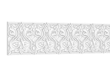 Молдинг Европласт 1.51.501 Пенополиуретан 2000*161*17 мм